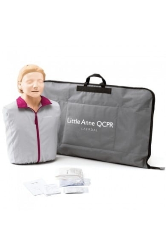 Little Anne QCPR