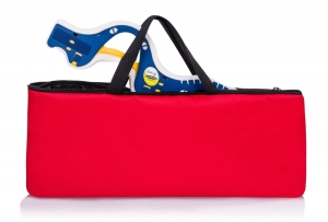 Pokrowiec na kołnierze ortopedyczne