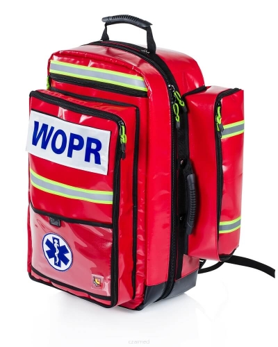 Zestaw ratownictwa medycznego WOPR - R1 - NOWY PLECAK