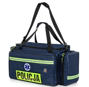 R1 POLICJA Zestaw ratownictwa medycznego POLICJA