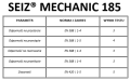Rękawice techniczne SEIZ Mechanic 185