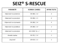 Rękawice techniczne SEIZ® S-RESCUE