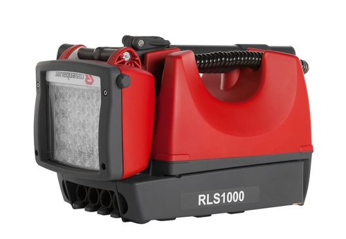 System oświetleniowy (LED) RLS 1000 Akumulatorowy