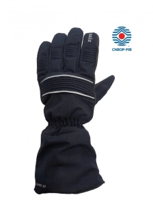 Rękawice pożarnicze SEIZ® FIRE-FIGHTER ANATOMIC CNBOP Mankiet