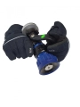 Rękawice pożarnicze SEIZ® FIRE-FIGHTER ANATOMIC CNBOP Mankiet