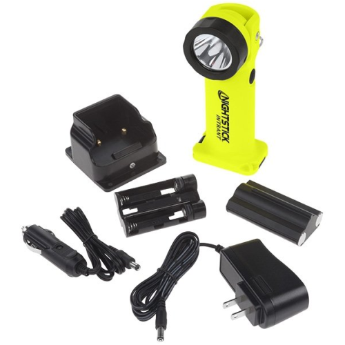 Latarka Kątowa NIGHTSTICK INTRANT XPP-5566 GX ATEX Strefa 0 Akumulatorowa