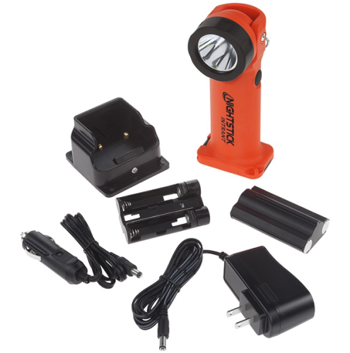 Latarka Kątowa NIGHTSTICK INTRANT XPR-5568 RX ATEX Strefa 0 Akumulatorowa