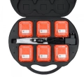 Ostrzegawcze flary drogowe FDL – 6C Smart Wi-Fi