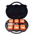 Ostrzegawcze flary drogowe FDL – 6C Smart Wi-Fi