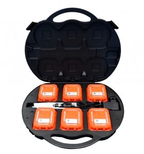 Ostrzegawcze flary drogowe FDL – 6C Smart Wi-Fi