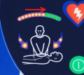 Defibrylator AED Samaritan PAD 500P + Gratisy