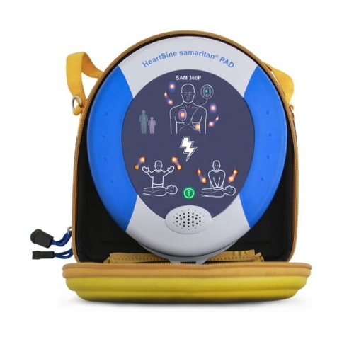 Automatyczny Defibrylator AED Samaritan PAD 360 P + Gratisy