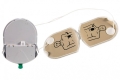 Bateria z elektrodami PAD Pak