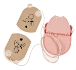 Bateria z elektrodami Pediatric Pak