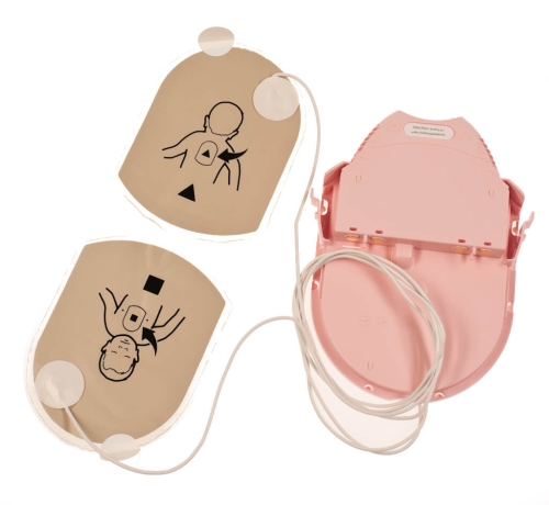 Bateria z elektrodami Pediatric Pak