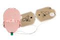 Bateria z elektrodami Pediatric Pak