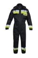 Kombinezon dla GRUP RATOWNICTWA WYSOKOŚCIOWEGO - Czarny