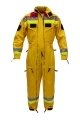 KOMBINEZON DLA GRUP POSZUKIWAWCZO RATOWNICZYCH - ŻÓŁTY