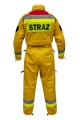 KOMBINEZON DLA GRUP POSZUKIWAWCZO RATOWNICZYCH - ŻÓŁTY