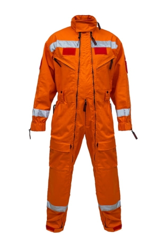 Kombinezon USAR - Pomarańczowy