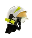 Hełm strażacki Calisia Vulcan CV 102 CNBOP