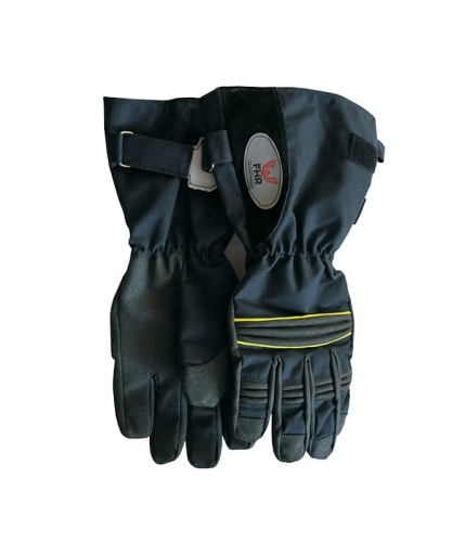 Rękawice strażackie FHR 002 NOMEX CNBOP Mankiet