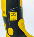 Buty strażackie gumowe FHR 004 CNBOP Przeciwprzecięciowe