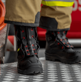 Buty strażackie skórzane FHR 006 CNBOP