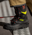 Buty strażackie skórzane FHR 006 CNBOP
