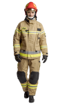 Ubranie specjalne FHR 008 MAX PL 2 cz. OPZ CNBOP