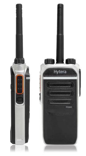 Radiotelefon przenośny PD605 GPS