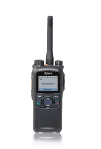 Radiotelefon przenośny PD755 GPS