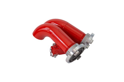 Nalewak do zbiornika wodnego 2 x 75