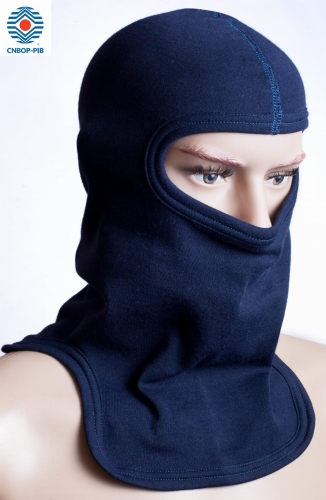 Kominiarka Strażacka granatowa