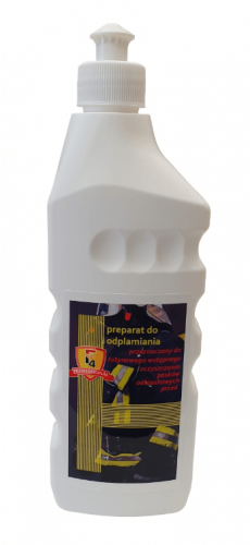 F4 emulsja do czyszczenia odblasków 500 ml