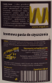 F4 emulsja do czyszczenia odblasków 500 ml