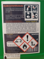 F6 – PŁYN DO ODKAŻANIA BIOLOGICZNEGO UBRAŃ SPECJALNYCH