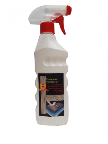 F7 - środek do impregnacji ubrań specjalnych 500 ml