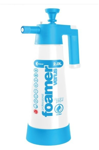 Pianownica KWAZAR Venus FOAMER 2.0L