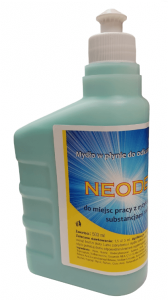 NEODEKONT - mydło dekontaminacyjne 500 ml
