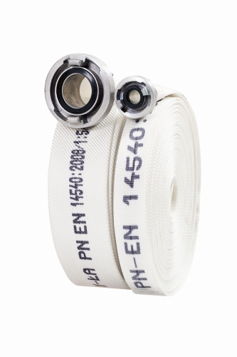 Wąż tłoczny H 52-15-ŁA/PCV Bezalin (hydrantowy)