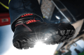 Buty BOROS B4 z szybkozłączką Rosenbauer