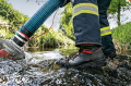 Buty BOROS B4 z szybkozłączką Rosenbauer