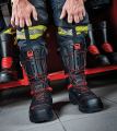 Buty BOROS B4 z szybkozłączką Rosenbauer