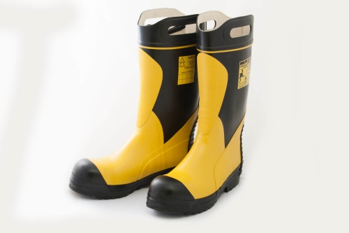 Buty strażackie gumowe STRAŻAK