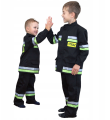 Ubranie specjalne NOMEX - MDP / DDP - Czarne