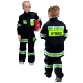 Ubranie specjalne NOMEX - MDP / DDP - Czarne