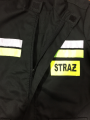 Ubranie specjalne NOMEX - MDP / DDP - Czarne