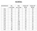 Ubranie specjalne NOMEX - MDP / DDP - Czarne