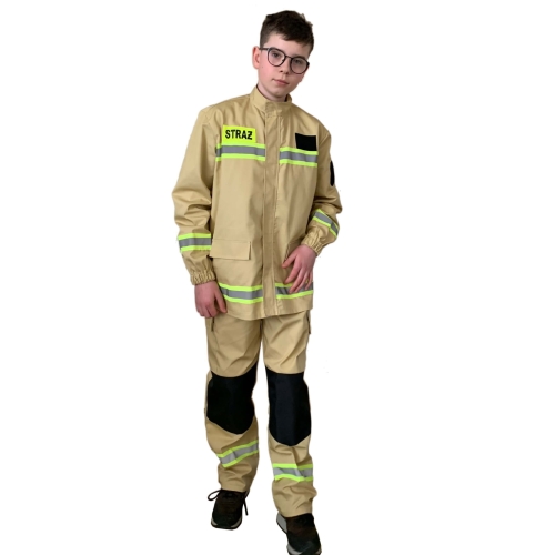 Ubranie specjalne NOMEX - MDP / DDP - Piaskowe